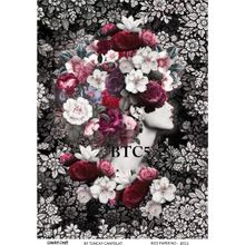 Lineart LA-BTC5 Pirinç Dekupaj Kağıdı