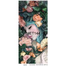 Lineart LA-MET144 Pirinç Dekupaj Kağıdı