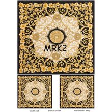 Lineart LA-MRK2 Pirinç Dekupaj Kağıdı
