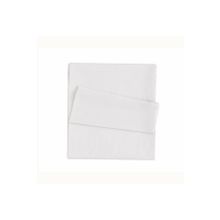 Linens Mix Match Ekru Pamuk Saten Çift Kişilik Çarşaf