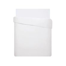 Linens Mix Match Ekru Pamuk Tek Kişilik Saten Nevresim Kılıfı