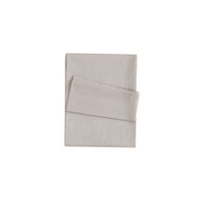 Linens Mix Match Pamuk Saten Taş King Size Lastikli Çarşaf