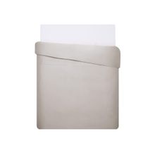 Linens Mix Match Pamuk Saten Taş King Size Nevresim Kılıfı
