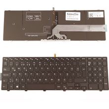 LineOn Dell Inspiron 17-5748 Işıklı Notebook Klavye
