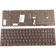LineOn Lenovo 110-15ACL V.2 Işıklı Notebook Klavye
