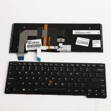 LineOn Lenovo Thinkpad S3 Yoga 14 Siyah Klavye