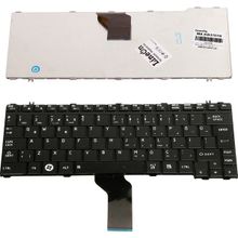 LineOn Toshiba Satellite T130 Siyah Klavye