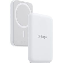 Linkage 5.000 Mah Taşınabilir Şarj Aleti/powerbank Lkp-20 - Beyaz