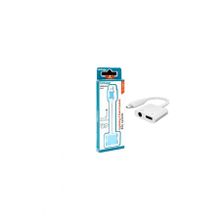 Linkage LKO-11 3.5 mm İphone Lightning Kulaklık ve Şarj Aparatı