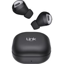 Linktech DOT6 Siyah Bluetooth Kulaklık