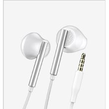 Linktech H64 Mikrofonlu Yüksek Baslı Beyaz Kulak İçi Kablolu Kulaklık