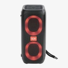 Linktech LBS-Q218/BLACK Q218 Mobil Standlı Taşınabilir Siyah Bluetooth Hoparlör