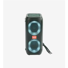 Linktech LBS-Q218/GREEN Q218 Mobil Standlı Taşınabilir Yeşil Bluetooth Hoparlör