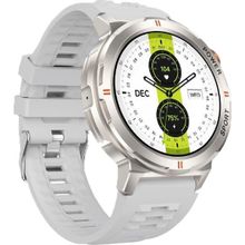 Linktech LT S93 Watch Premium Gri Akıllı Saat
