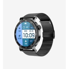 Linktech S91 Premium LT Watch Gümüş Akıllı Saat