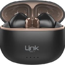 Linktech TW37 Gri Bluetooth Kulaklık