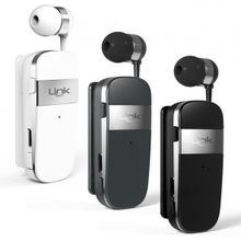 Linktech V77 Makaralı Titreşimli Bluetooth Kulaklık