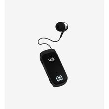 Linktech V81 Gri Bluetooth Kulaklık