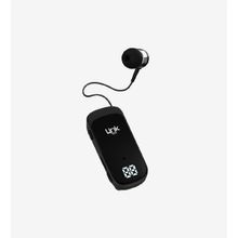 Linktech V81 Siyah Bluetooth Kulaklık