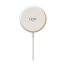 Linktech W512 Premium Charger Pad 15w Wireless Kablosuz Şarj Cihazı