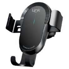 Linktech W756 Premium 15W Kablosuz Hızlı Araç Şarj Aleti