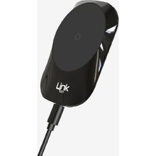 Linktech W793 Premium Kablosuz 15 Watt Hızlı Araç Şarj Aleti