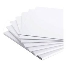 Lino 1 mm 50x70 Beyaz Maket Kartonu