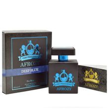 Lion Francesco Afrozy Deep Blue EDP 100 ml Erkek Parfüm