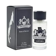 Lion Francesco Scent Of Havana EDP 50 ml Afrodizyak Erkek Parfümü