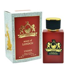 Lion Francesco Scent Of London EDP 60 ml Unisex Parfüm