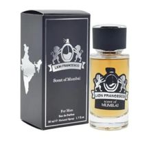 Lion Francesco Scent Of Mumbai EDP 50 ml Afrodizyak Erkek Parfüm