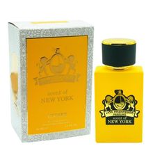 Lion Francesco Scent Of New York EDP 60 ml Unisex Parfüm