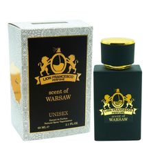 Lion Francesco Scent Of Warsaw EDP 60 ml Unisex Parfüm