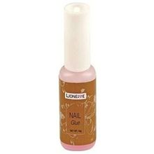 Lionesse 10 gr 1 Paket Fırçalı Takma Tırnak Yapıştırıcı