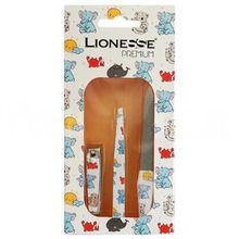 Lionesse 126 Tırnak Bakım Seti