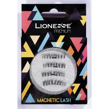 Lionesse 3046 Premium Mıknatıslı Takma Kirpik