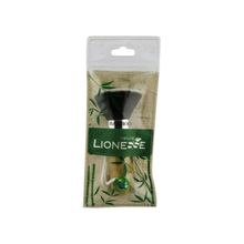 Lionesse 331 Naturel Bamboo Pudra Fırçası