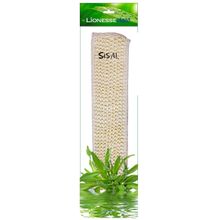 Lionesse R-435 Spa Masaj Etkili Doğal Sisal Banyo Lifi