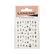 Lionesse TD-0064 Tırnak Dövmesi