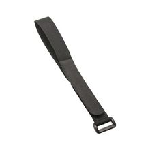 Lipo 20x400 mm - Siyah Pil Tutucu Cırt Bant