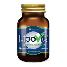 Lipovia Lipozomal Glutatyon 30 Kapsül