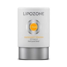 Lipozone Lipozomal C Vitamini 30 Kapsül