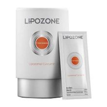 Lipozone Lipozomal Curcumin 160 mg 5 ml 30 Saşe