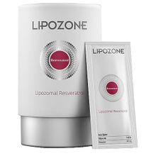 Lipozone Lipozomal Resveratrol 240 mg 5 ml 30 Saşe