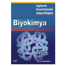 Lippincott Biyokimya: Görsel Anlatımlı Çalışma Kitapları - Engin Ulukaya