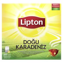 Lipton 100'lü Doğu Karadeniz Bardak Poşet Çay