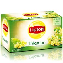 Lipton 20'li Ihlamur Çayı