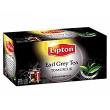 Lipton 25'li Earl Grey Bardak Poşet Çay