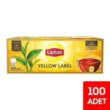 Lipton Yellow Label 100'lü Demlik Poşet Çay