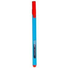 Liqeo F-8027-080 Fineliner Kırmızı 4 mm Keçe Uçlu Kalem